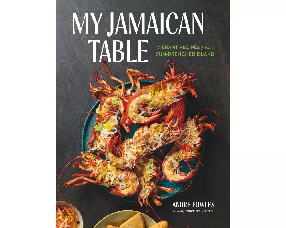 My Jamaican Table