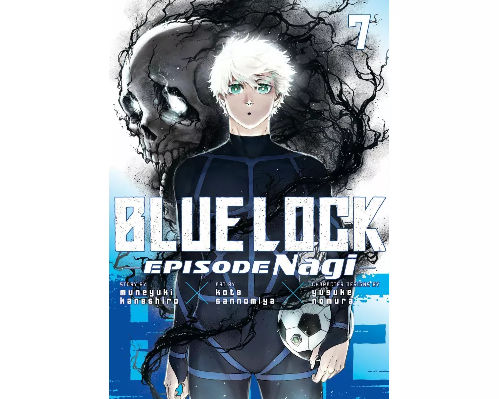 Blue Lock: Episode Nagi 7