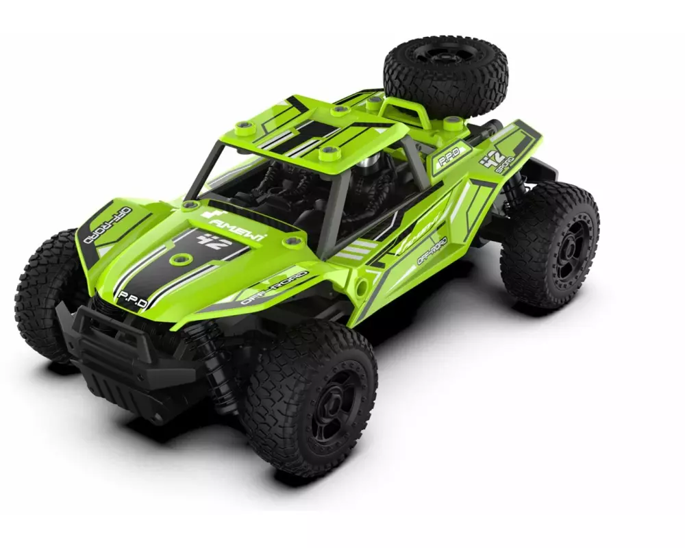 Amewi Buggy CoolRC DIY Frog 2WD Bausatz, 1:18