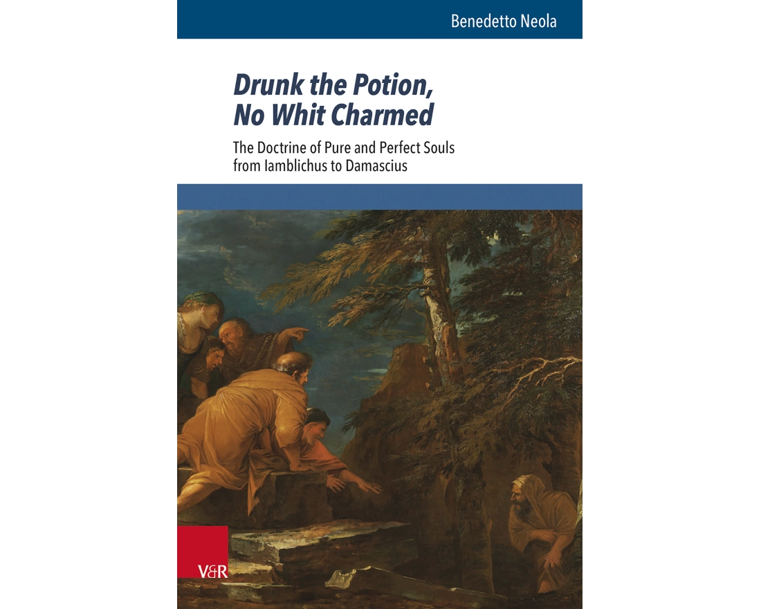 Drunk the Potion, No Whit Charmed