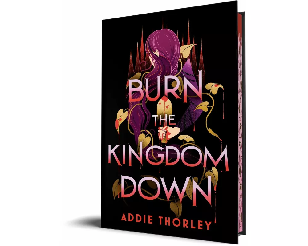 Burn the Kingdom Down