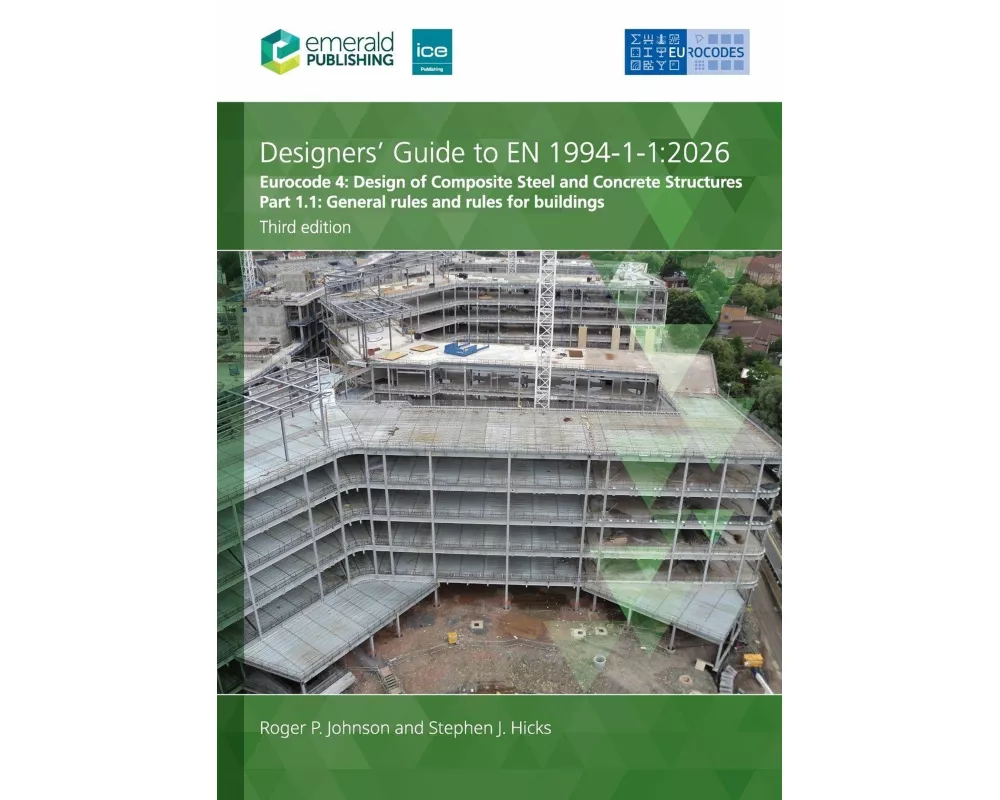 Designers’ Guide to EN 1994-1-1: 2026