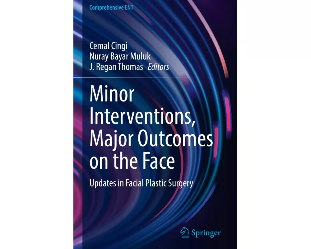 Minor Interventions, Major Outcomes on the Face