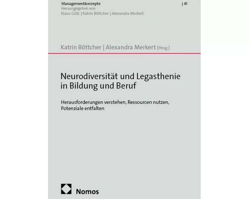 Neurodiversität und Legasthenie in Bildung und Beruf