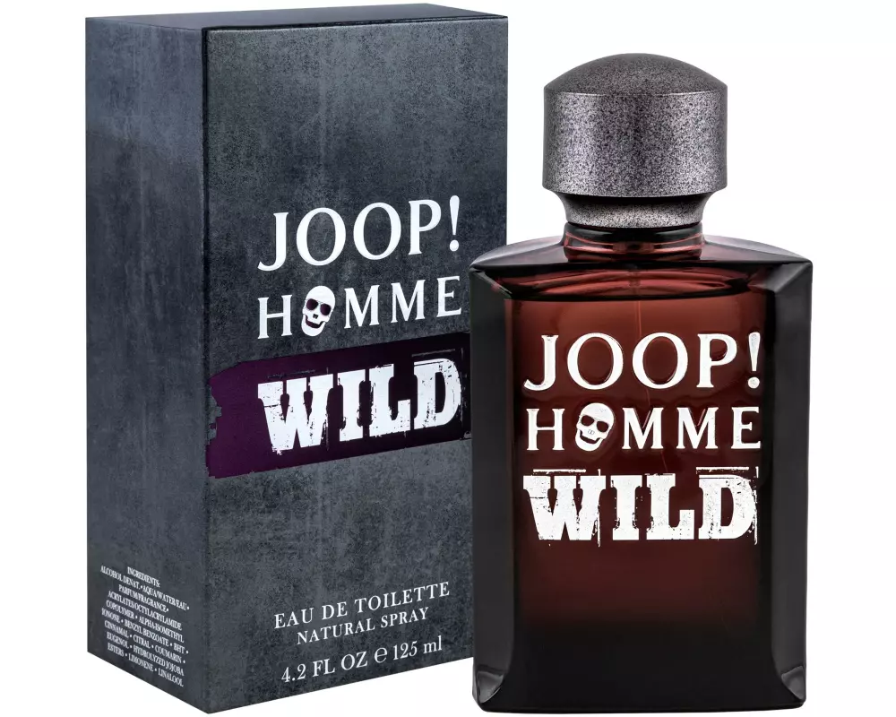 Joop Eau de Toilette Homme Wild 125 ml
