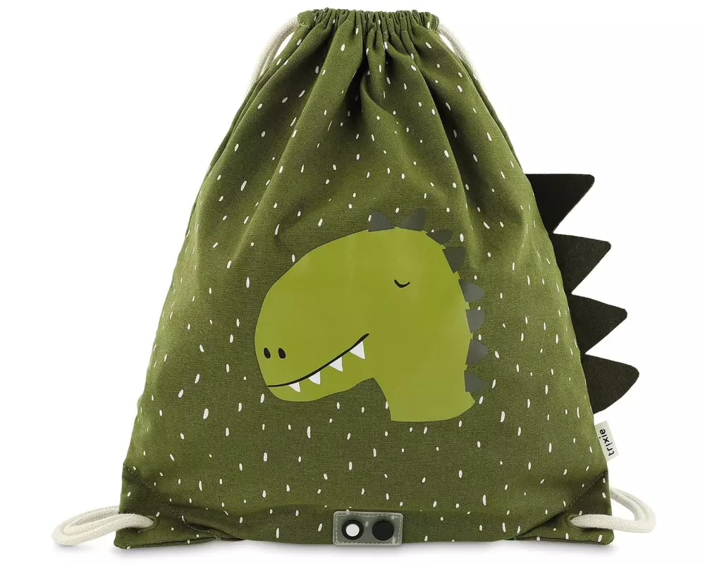 Trixie Turnbeutel Dinosaurier