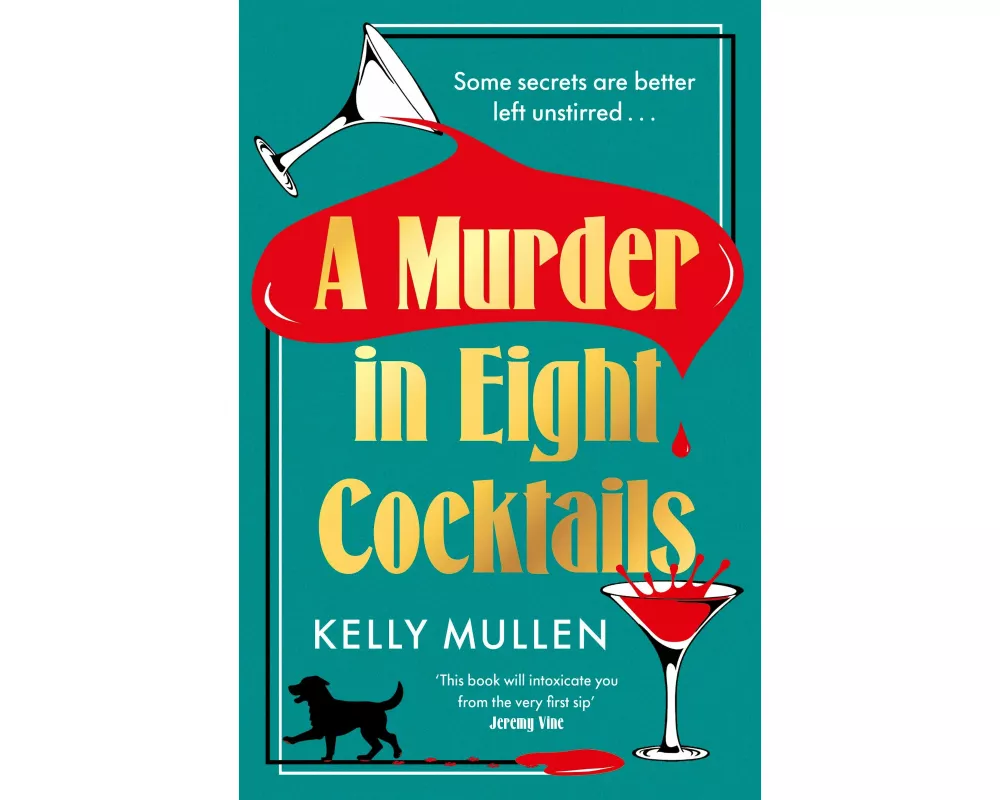 A Murder in Eight Cocktails