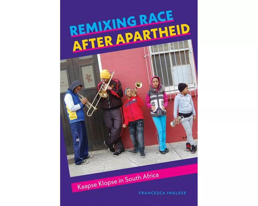 Remixing Race After Apartheid