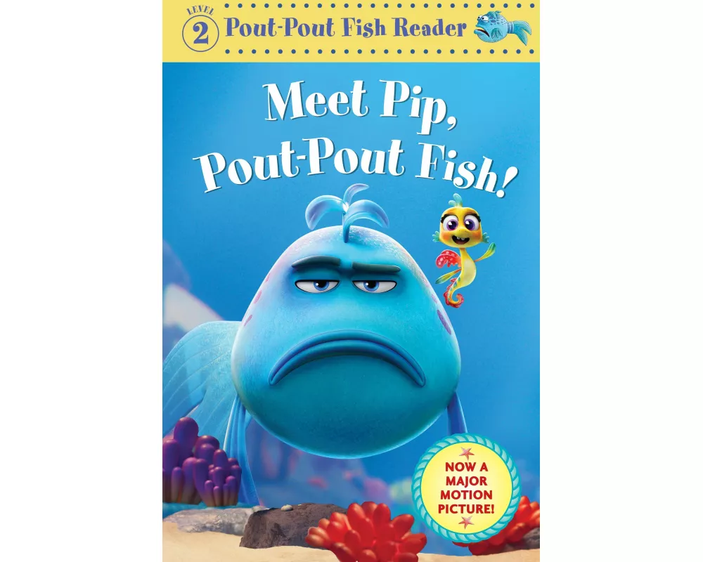 Meet Pip, Pout-Pout Fish!