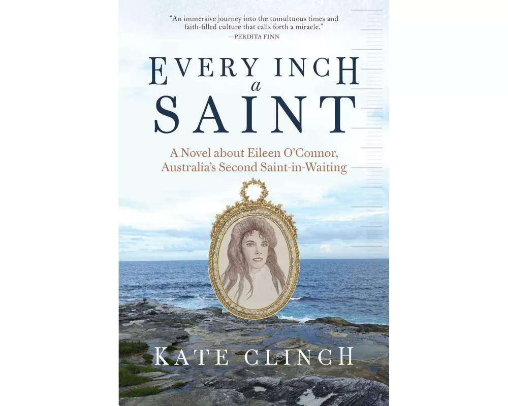 Every Inch A Saint
