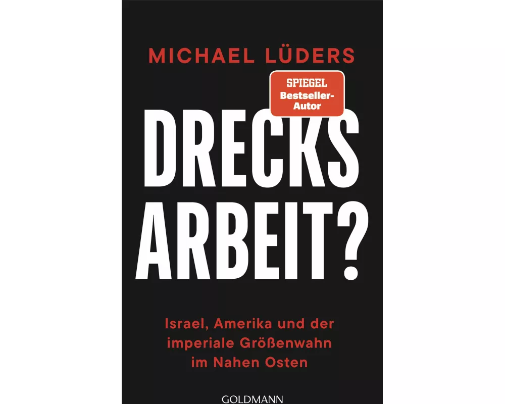 Drecksarbeit?