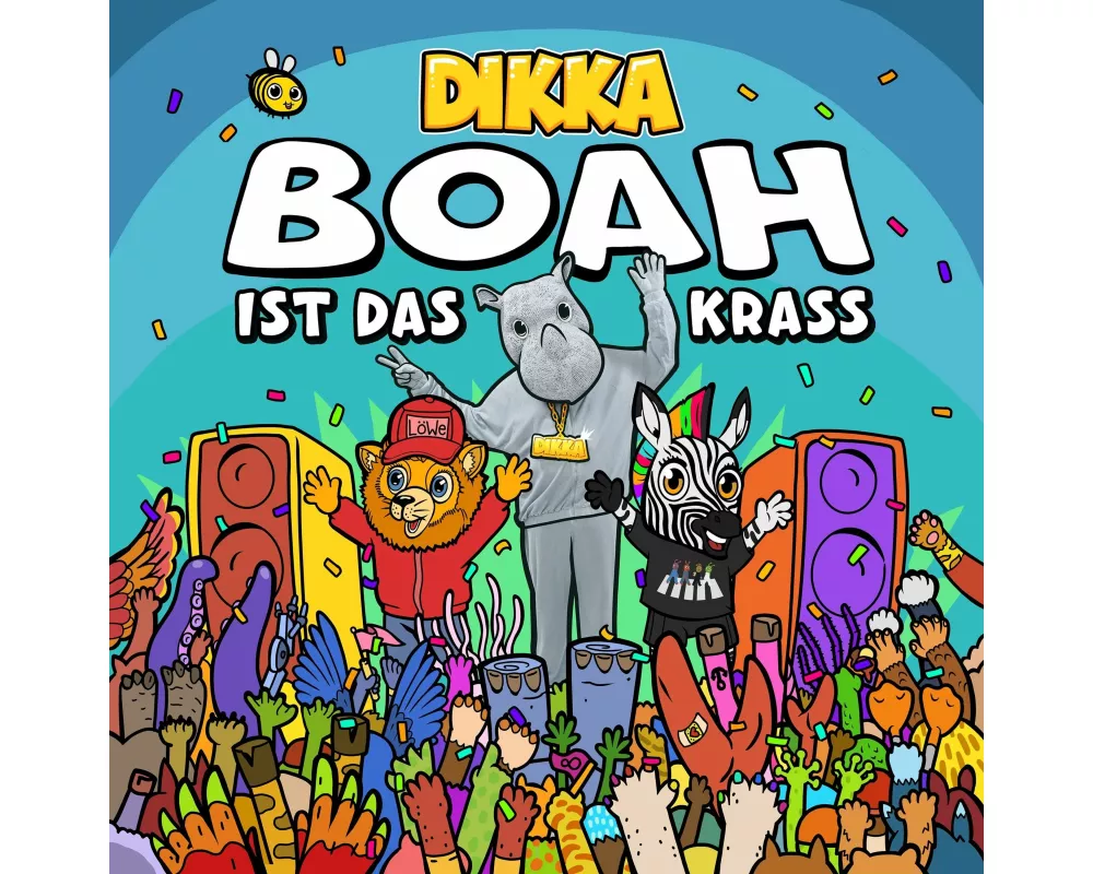 BOAH ist das krass (Neue Version)