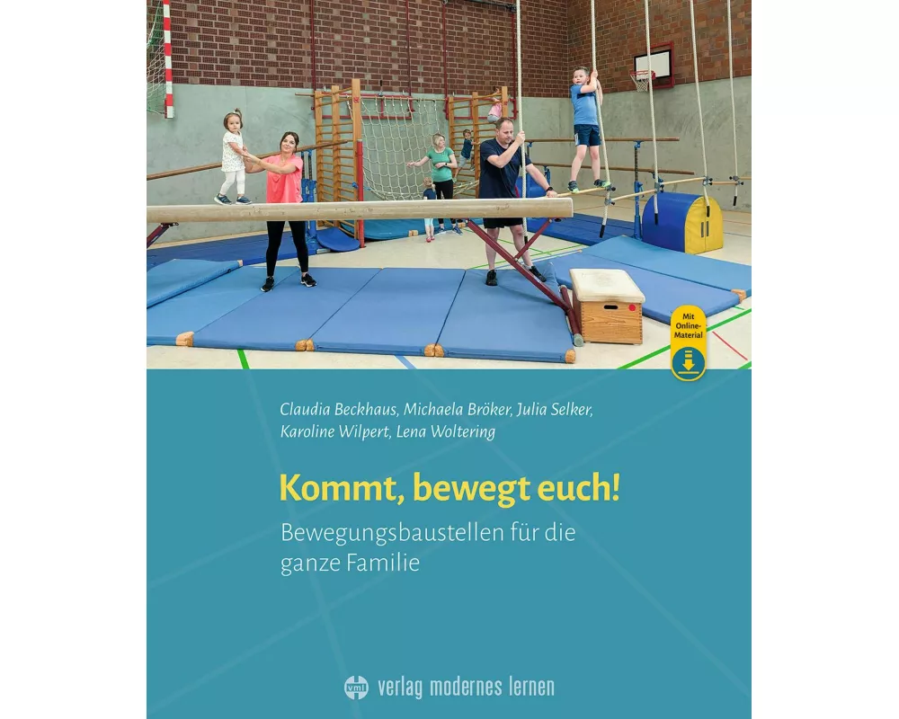 "Kommt, bewegt euch"