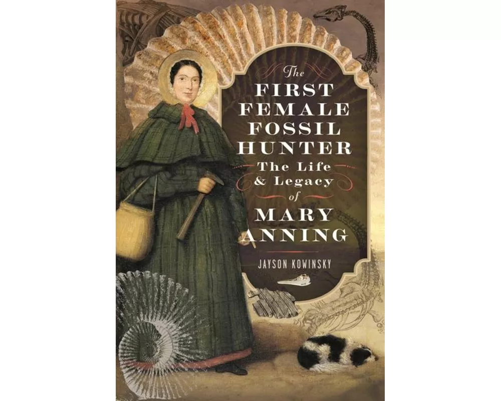 The First Female Fossil Hunter