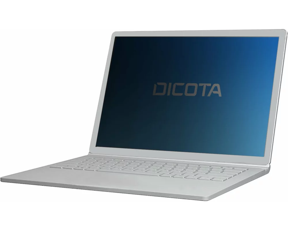 DICOTA Privacy filter 2-Way for HP Dragonfly Folio G3, 2-in-1, side-mounted