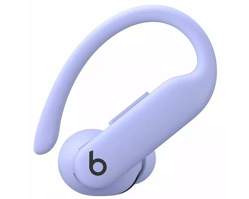 Apple Beats Wireless In-Ear-Kopfhörer Powerbeats Pro 2 Hyper Purple