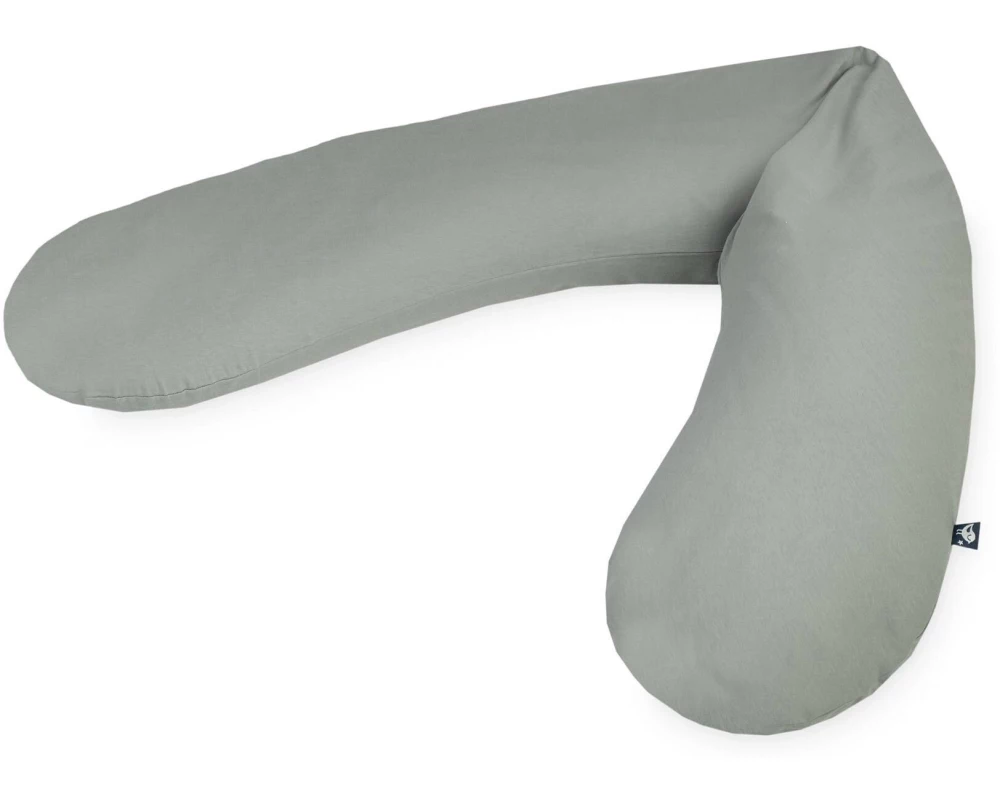 Julius Zöllner Stillkissen Jersey uni aloe 190