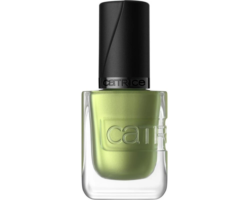 Catrice Nagellack Gel Affair Nail Lacquer 063 Olive Allure