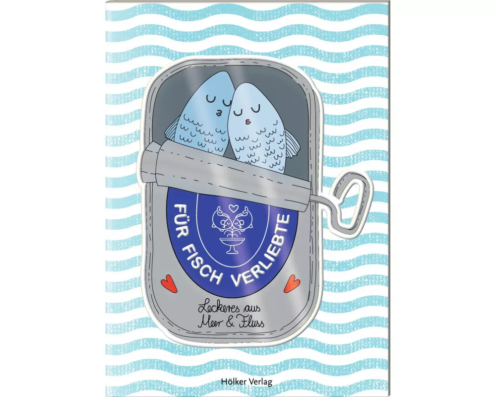 Für Fisch Verliebte