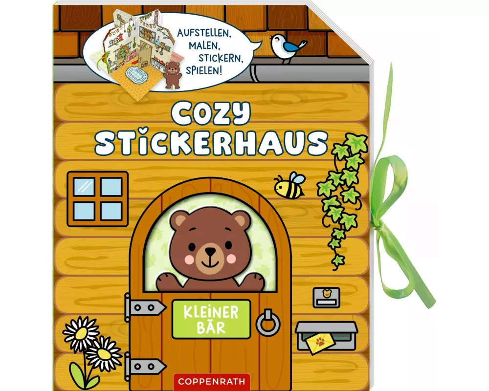 Cozy Stickerhaus