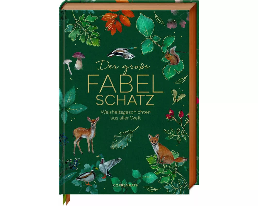 Der große Fabelschatz