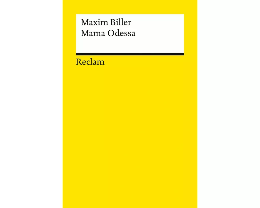 Mama Odessa