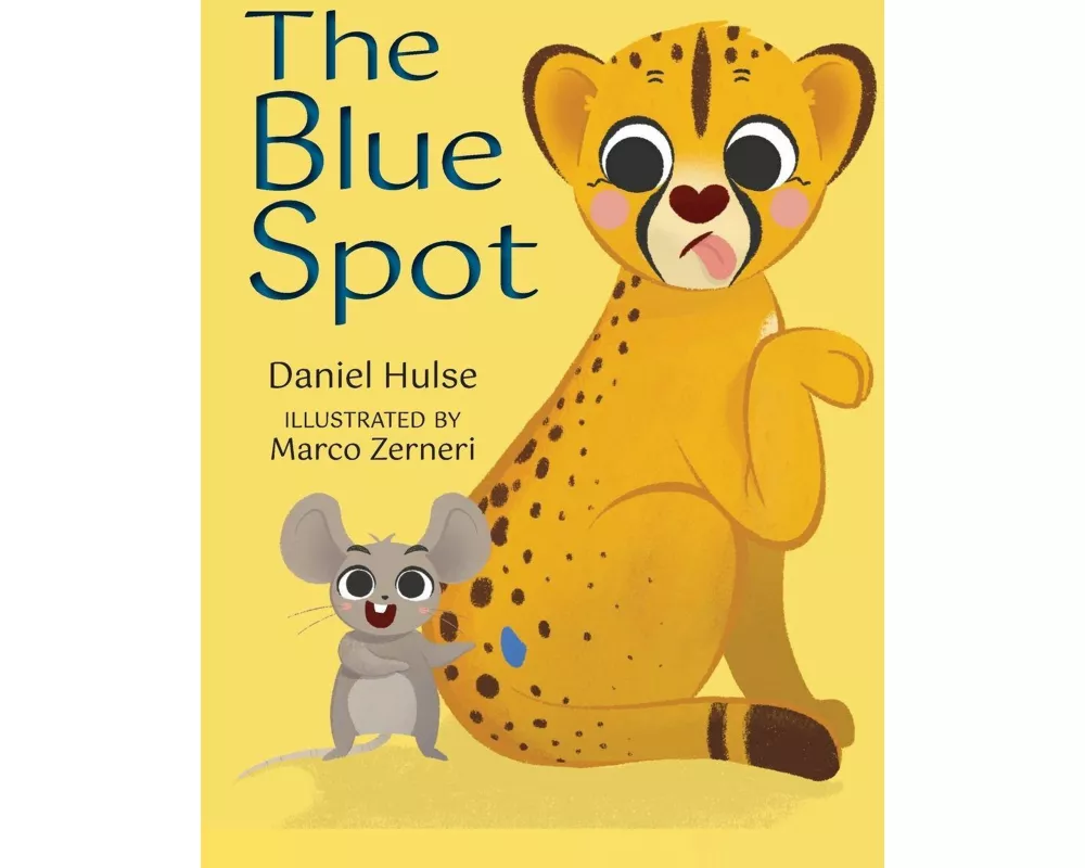 Blue Spot