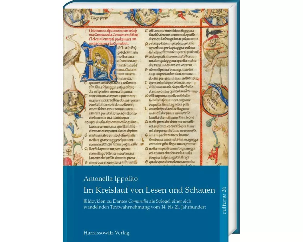 Im Kreislauf von Lesen und Schauen