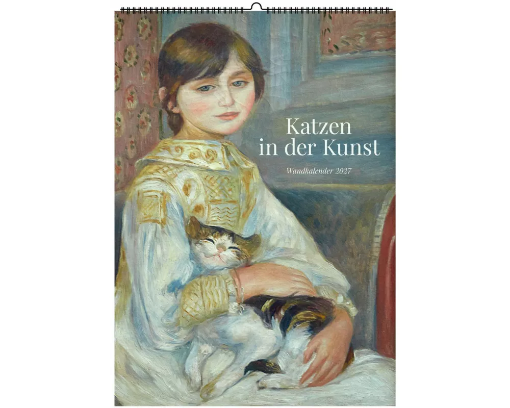 Katzen in der Kunst