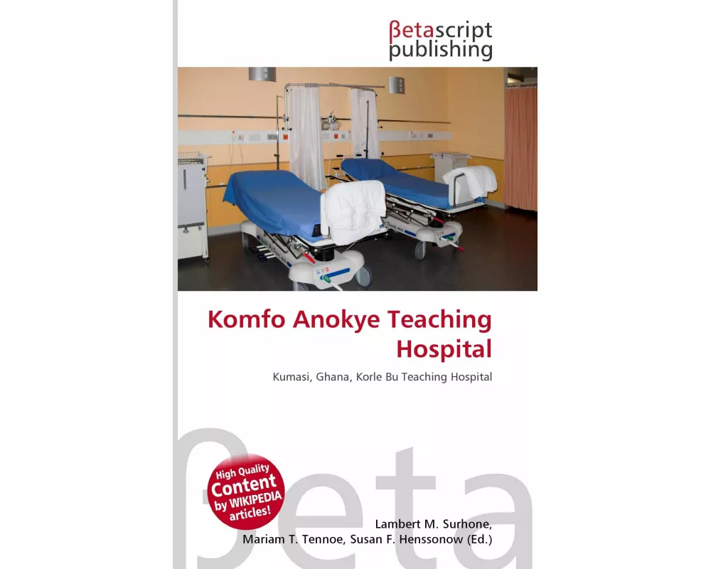 Komfo Anokye Teaching Hospital