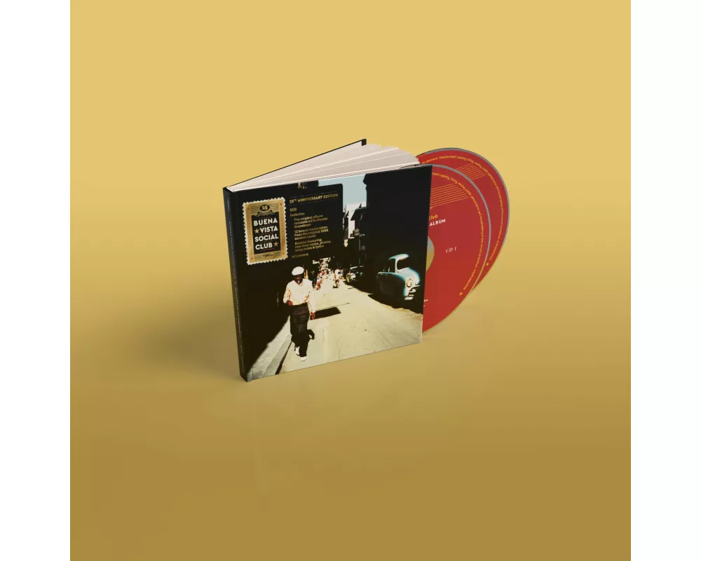 Buena Vista Social Club (25th Anniversary Edition)