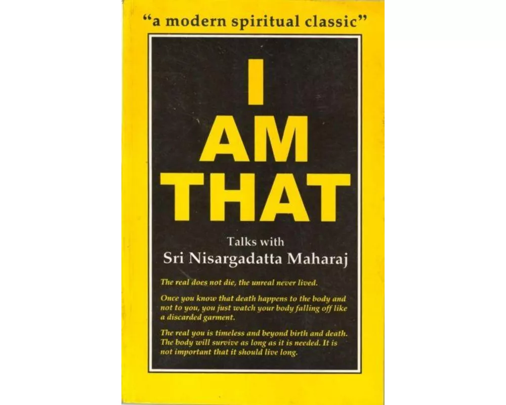 I am That