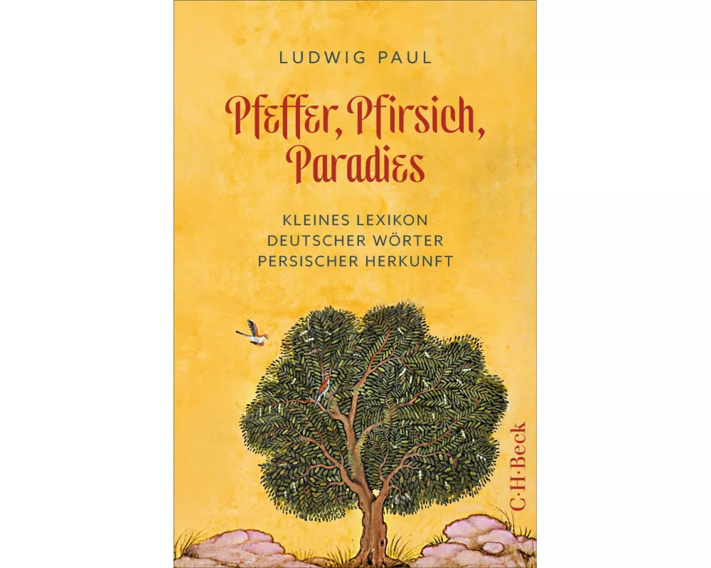 Pfeffer, Pfirsich, Paradies