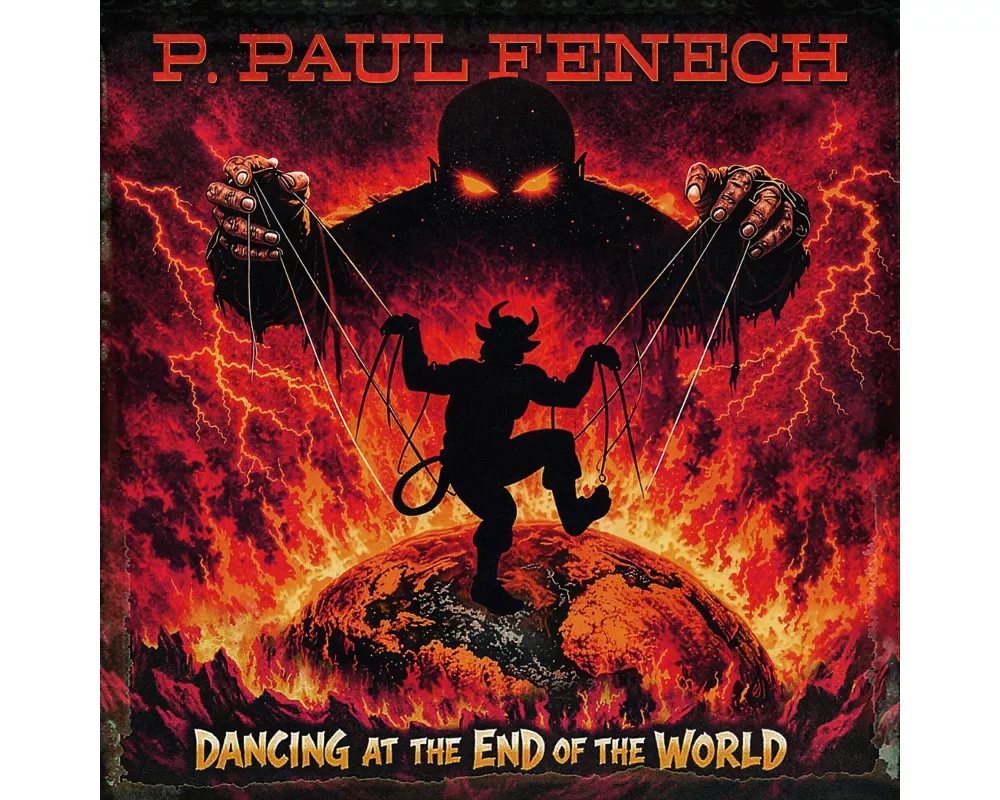 Dancing at the End of the World (Digipack)