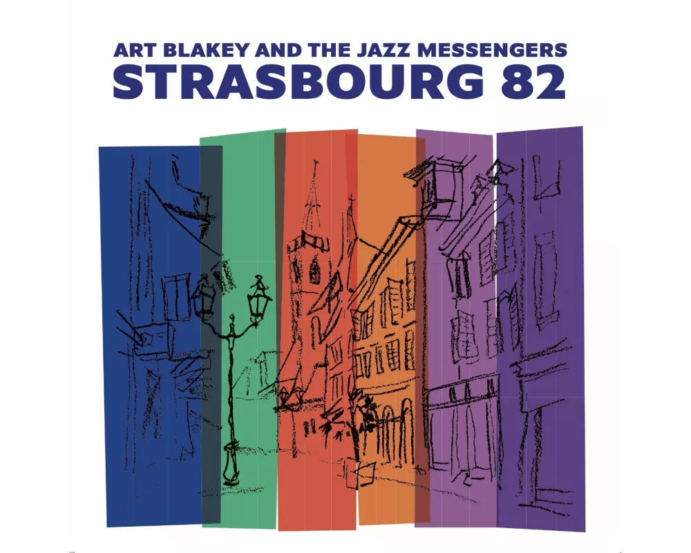 Strasbourg 82