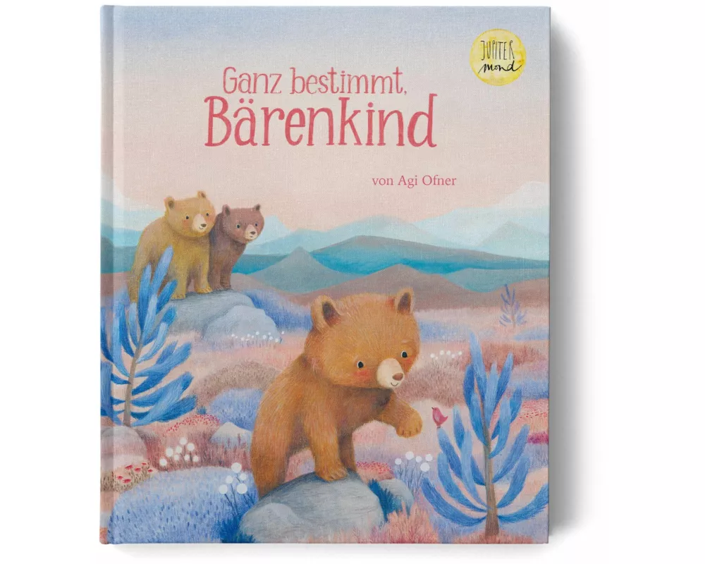 Ganz bestimmt, Bärenkind