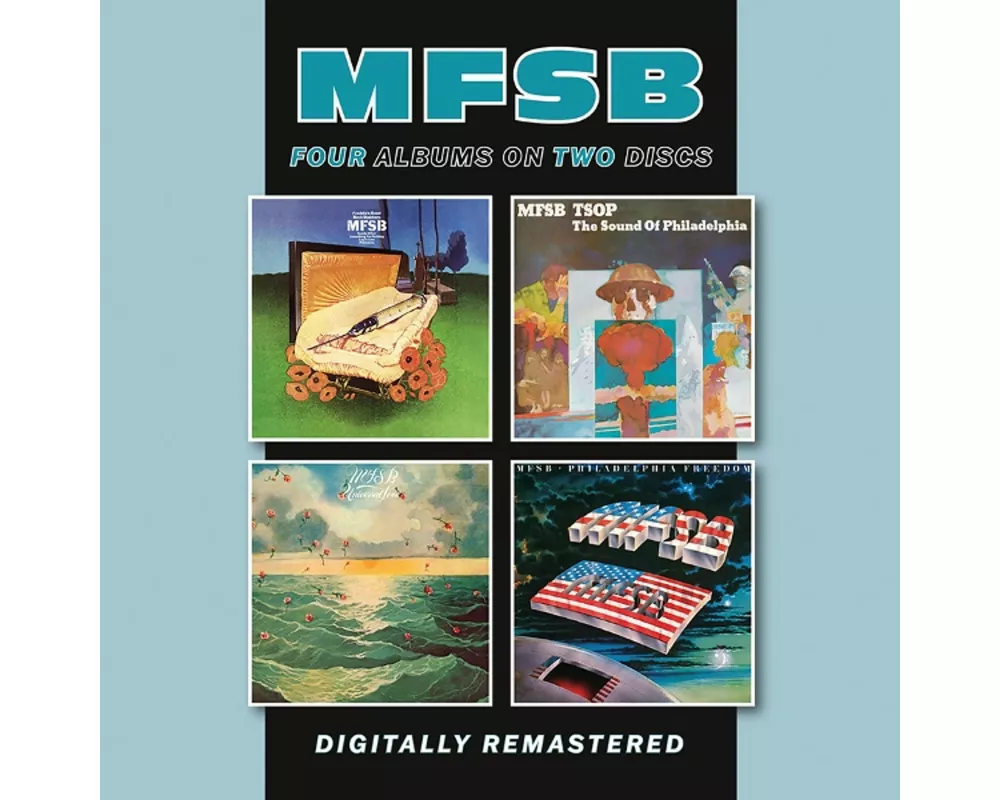 MFSB/TSOP/Universal Love/Philadelphia Freedom