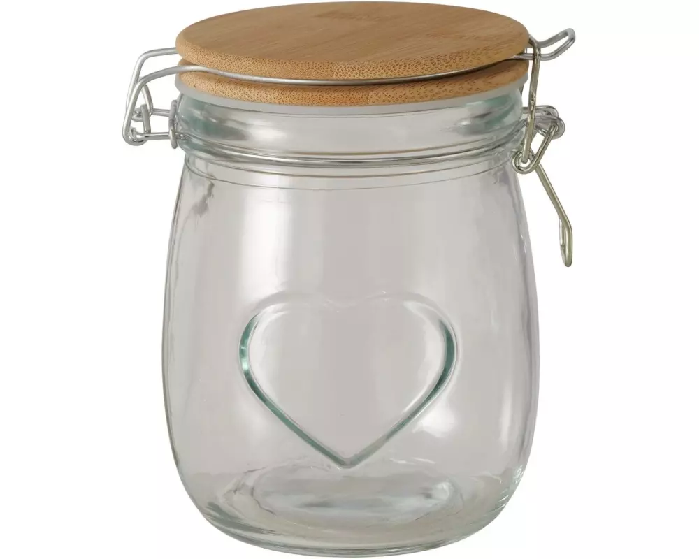 Boltze Vorratsglas Svela 0.68 l,
