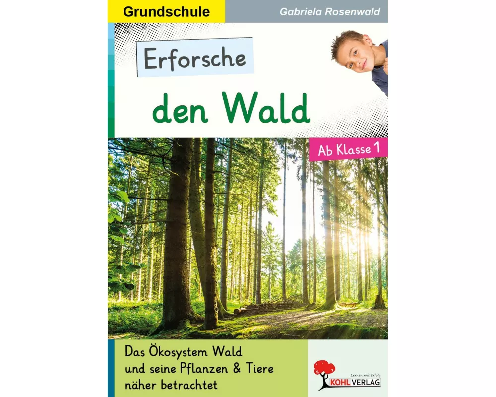 Erforsche den Wald