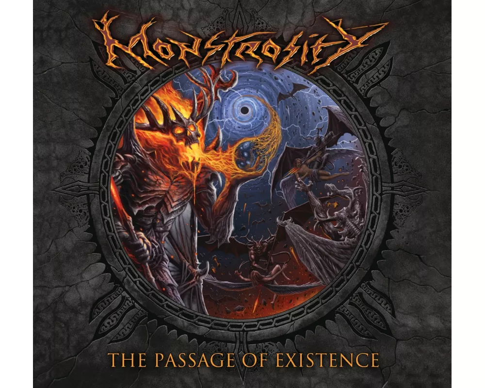 The Passage of Existence