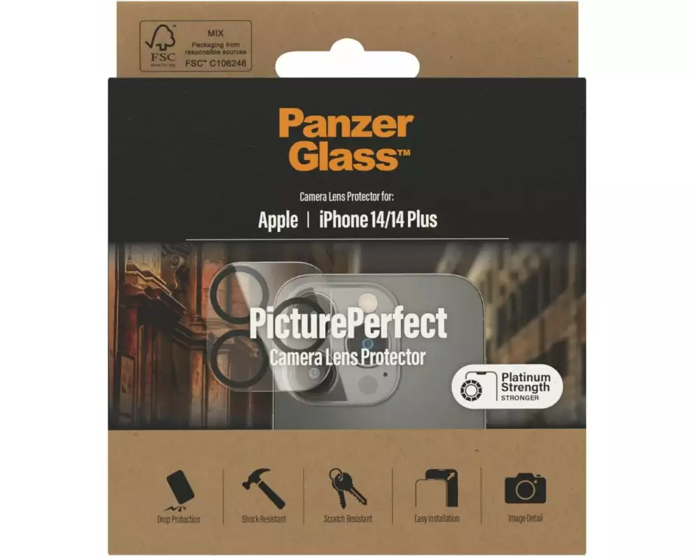 Panzerglass Camera Protector Apple iPhone 14 / 14 Plus