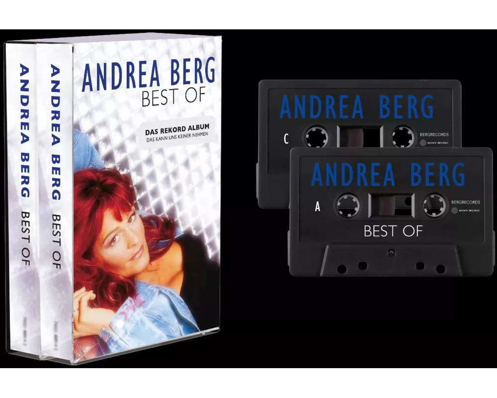 Best Of (Das Rekord Album - Das kann uns keiner ne