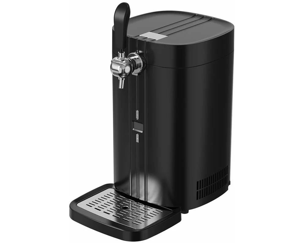 BergerLanz BZ5 Bierzapfanlage 5 Liter