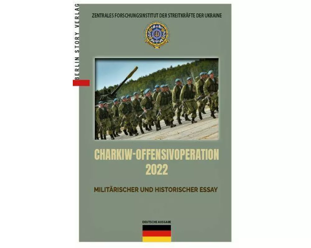 Charkiv Offensivoperation 2022