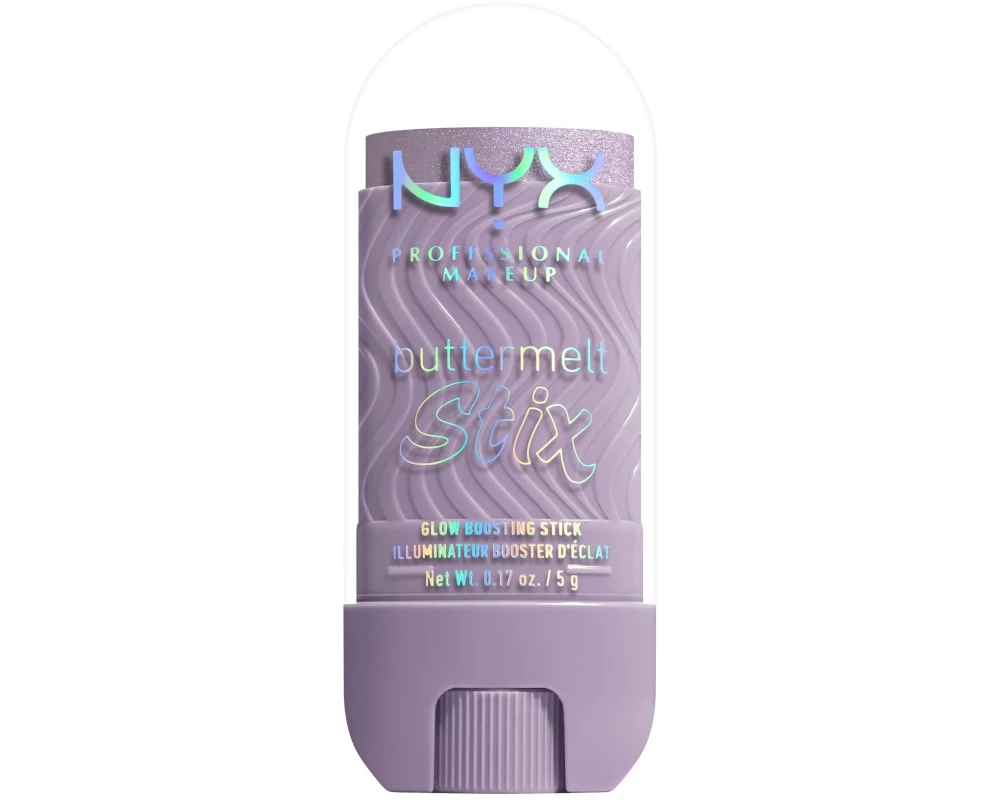 NYX Professional Makeup Highlighter Buttermelt Glow Stix 02 Love at first melt