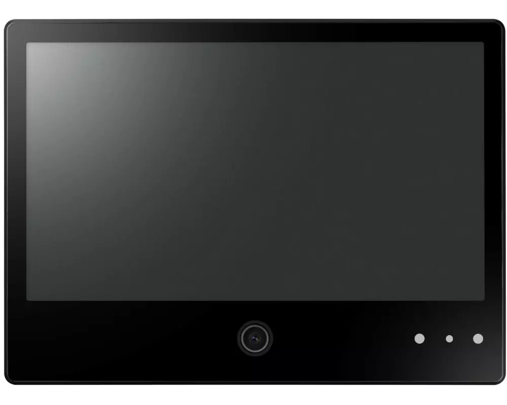 Hanwha Vision Monitor Überwachungsmonitor SMT-1031PV