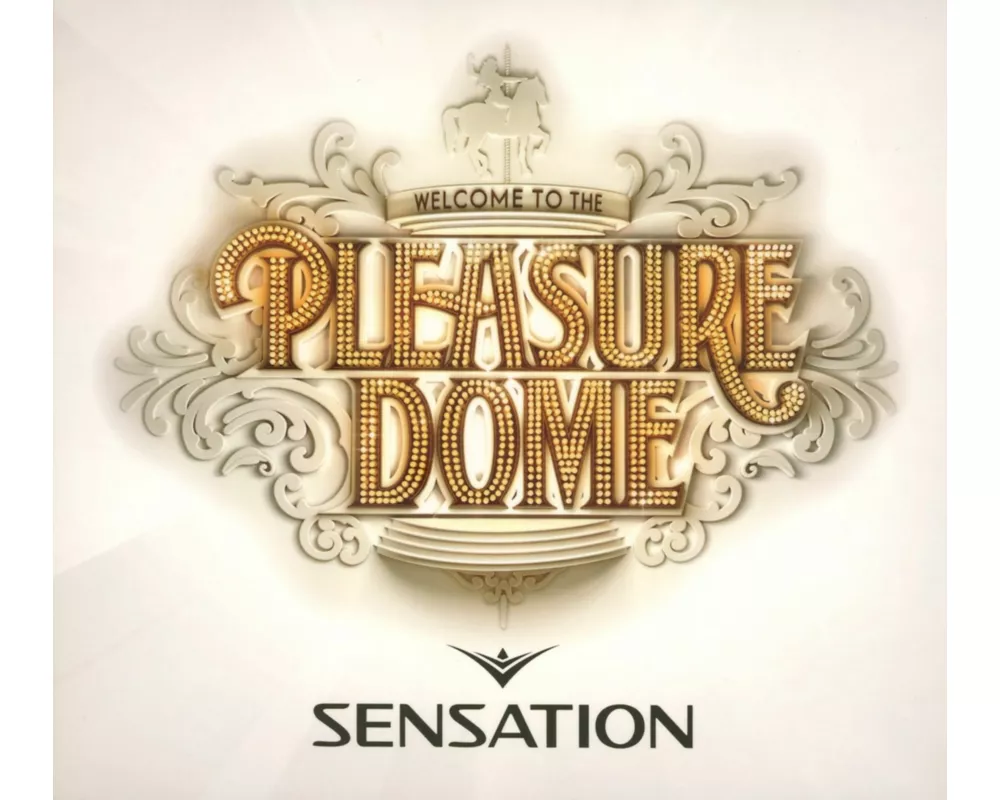 Sensation 2014/Welcome To The Pleasuredome