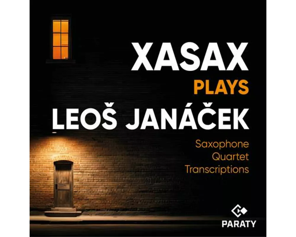 Xasax plays Leo Janacek
