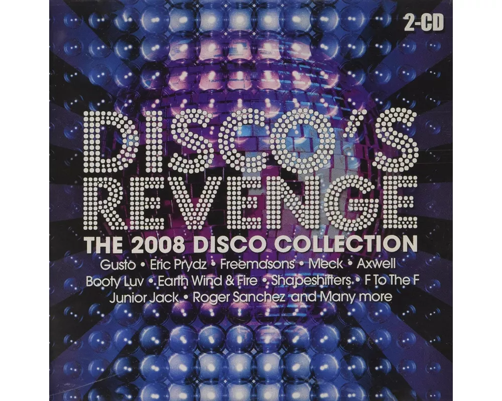 Disco's Revenge: The 2008