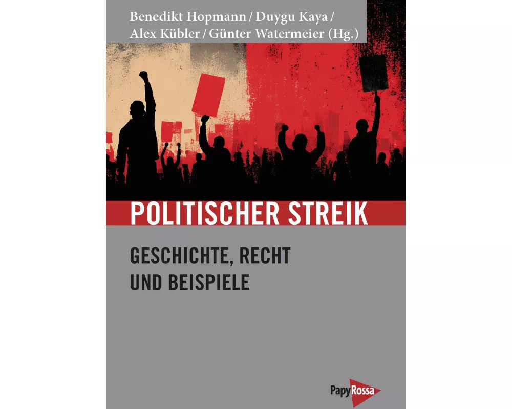 Politischer Streik